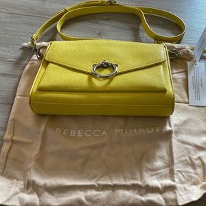 Rebecca Minkoff MAC Convertible Leather Crossbody